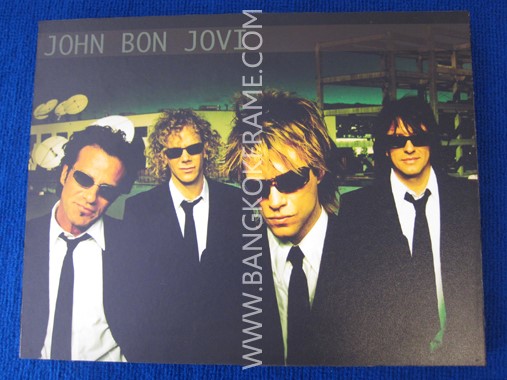 กรอบลอยJohn Bon Jovi